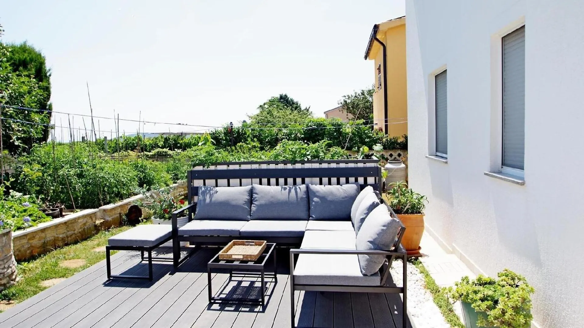 Ferienwohnung Mit Privatem Pool In Vinkuran